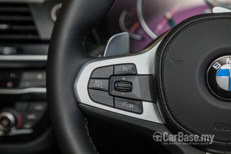 BMW X3 G01 (2018) Interior