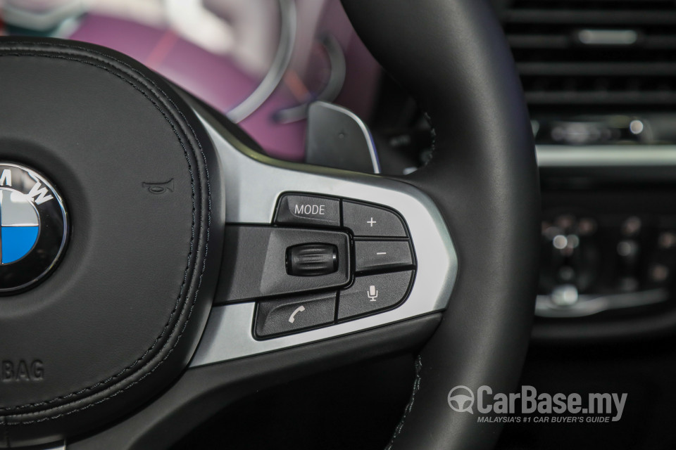 BMW X3 G01 (2018) Interior