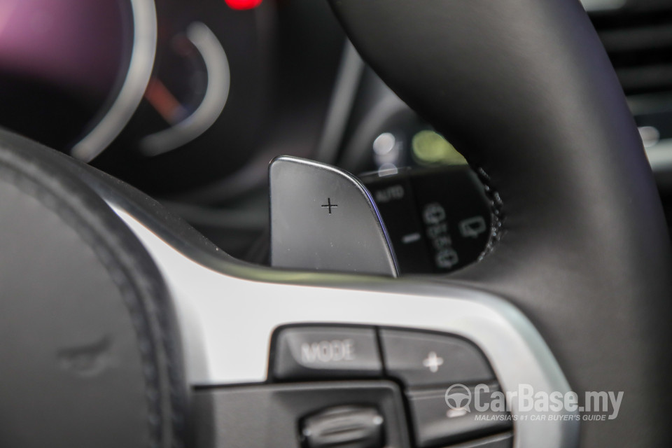 BMW X3 G01 (2018) Interior