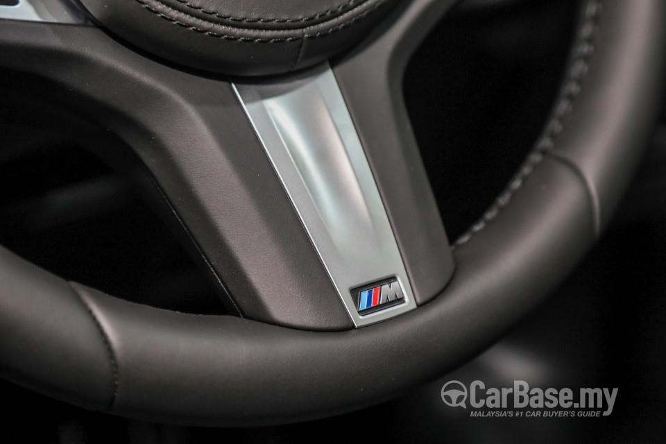 BMW X3 G01 (2018) Interior
