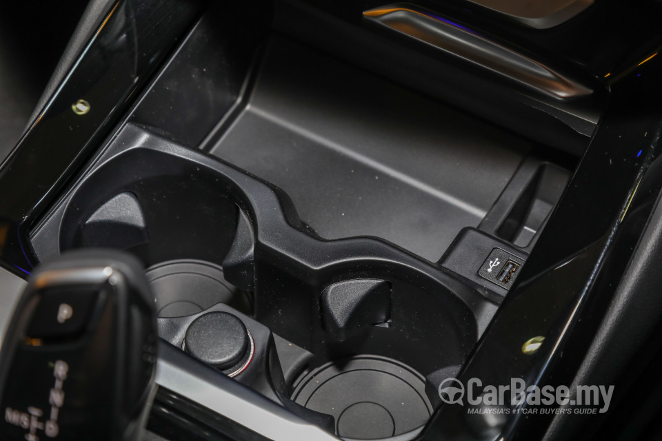BMW X3 G01 (2018) Interior