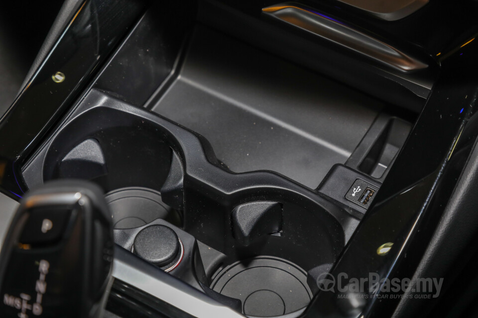 Ford Ranger T6 Facelift 2 (2018) Interior