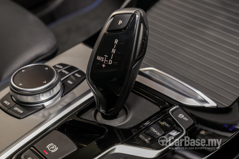 BMW X3 G01 (2018) Interior