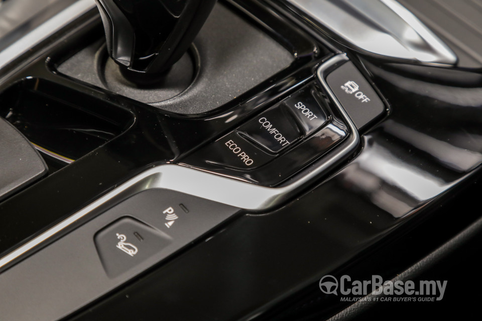 BMW X3 G01 (2018) Interior