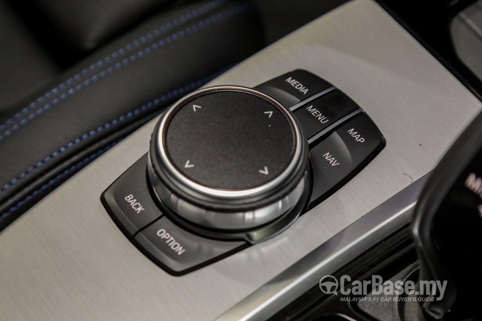 BMW X3 G01 (2018) Interior