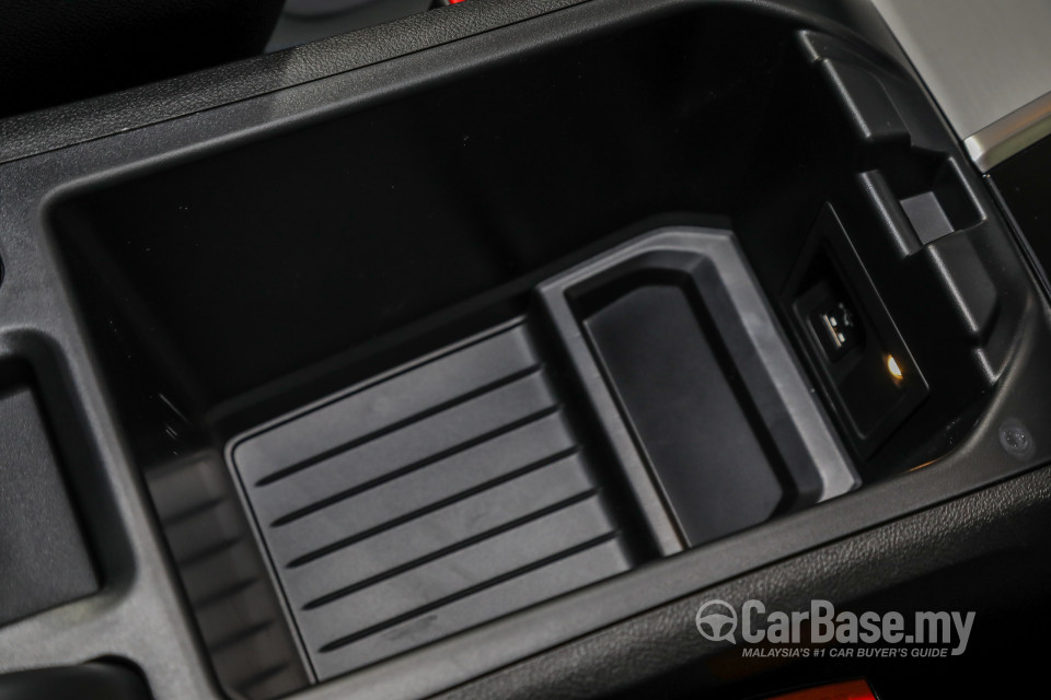 BMW X3 G01 (2018) Interior