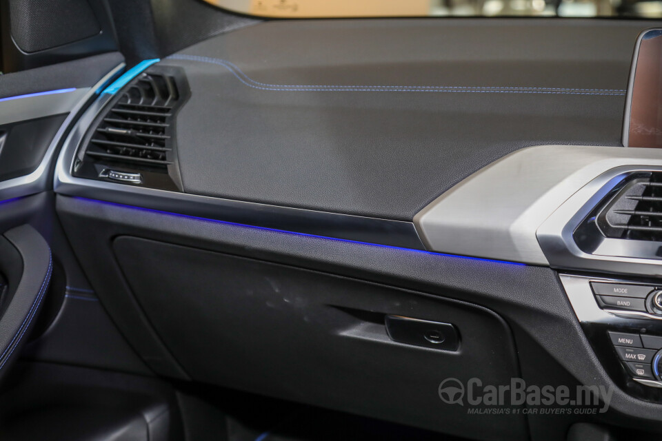 Honda HR-V RU Facelift (2019) Interior