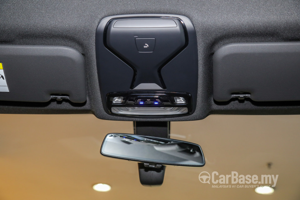 BMW X3 G01 (2018) Interior
