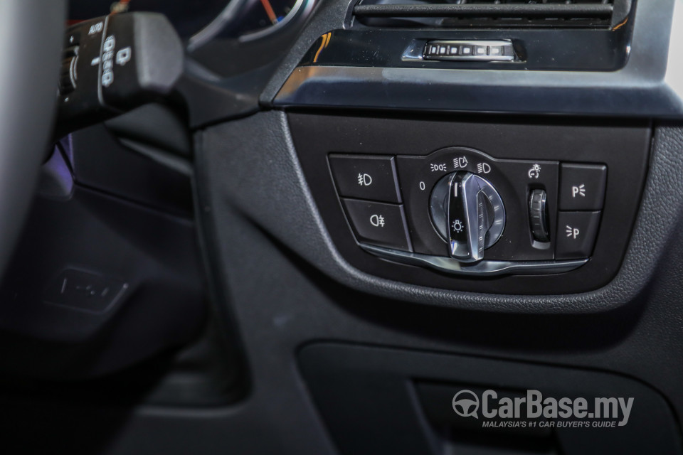 BMW X3 G01 (2018) Interior