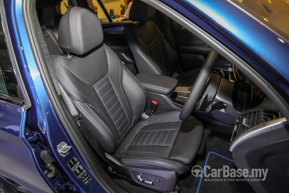 BMW X3 G01 (2018) Interior