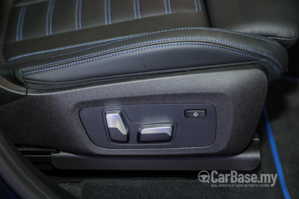 BMW X3 G01 (2018) Interior
