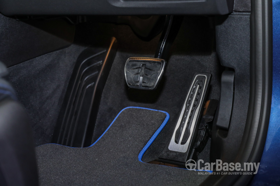 BMW X3 G01 (2018) Interior