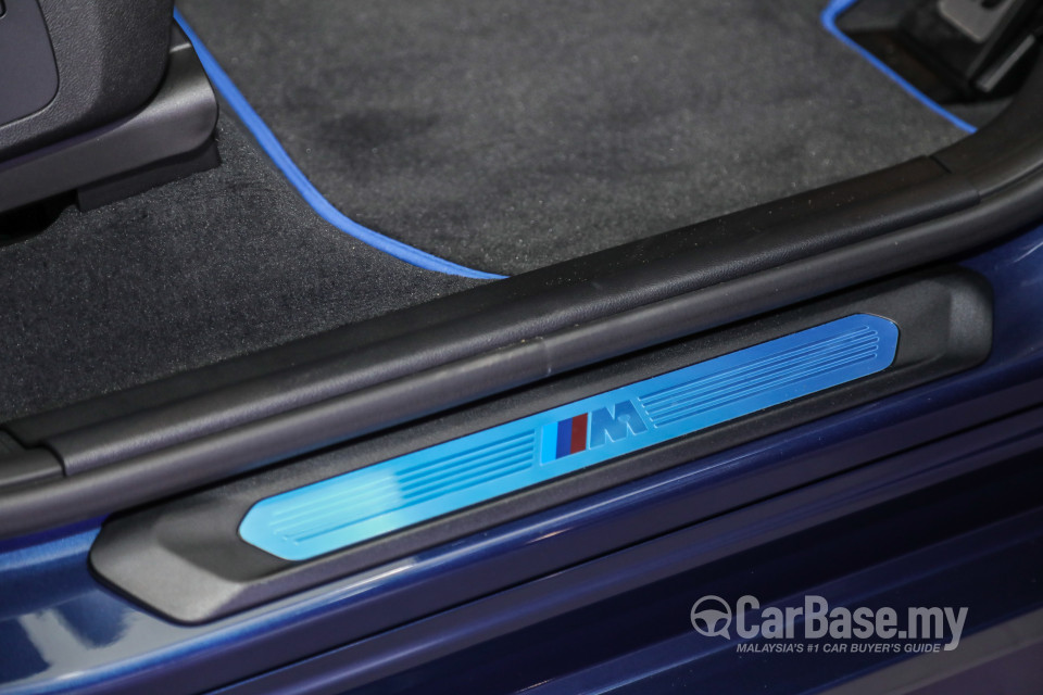 BMW X3 G01 (2018) Interior
