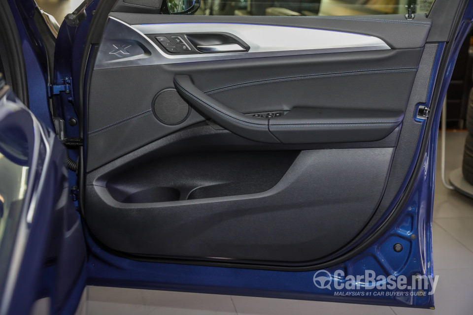 BMW X3 G01 (2018) Interior