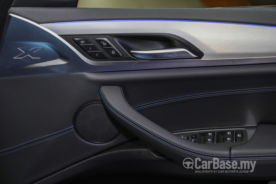 BMW X3 G01 (2018) Interior