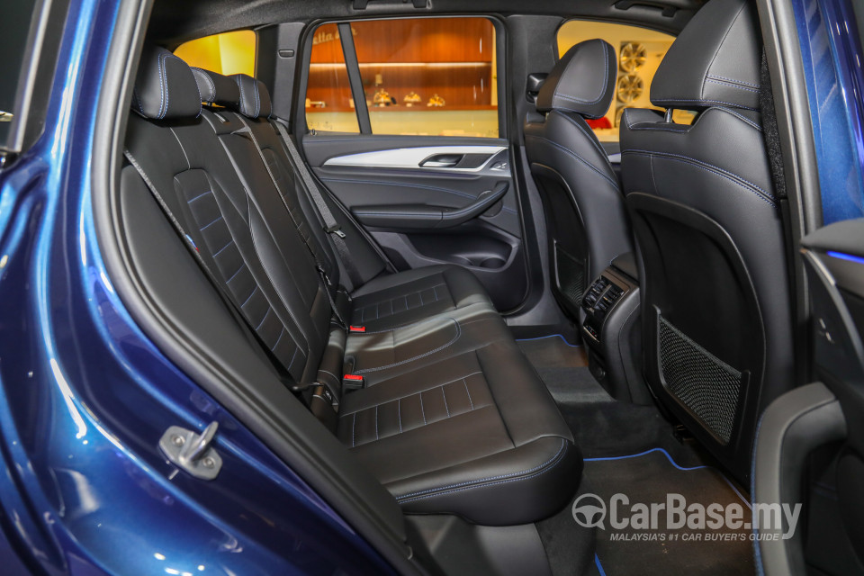BMW X3 G01 (2018) Interior