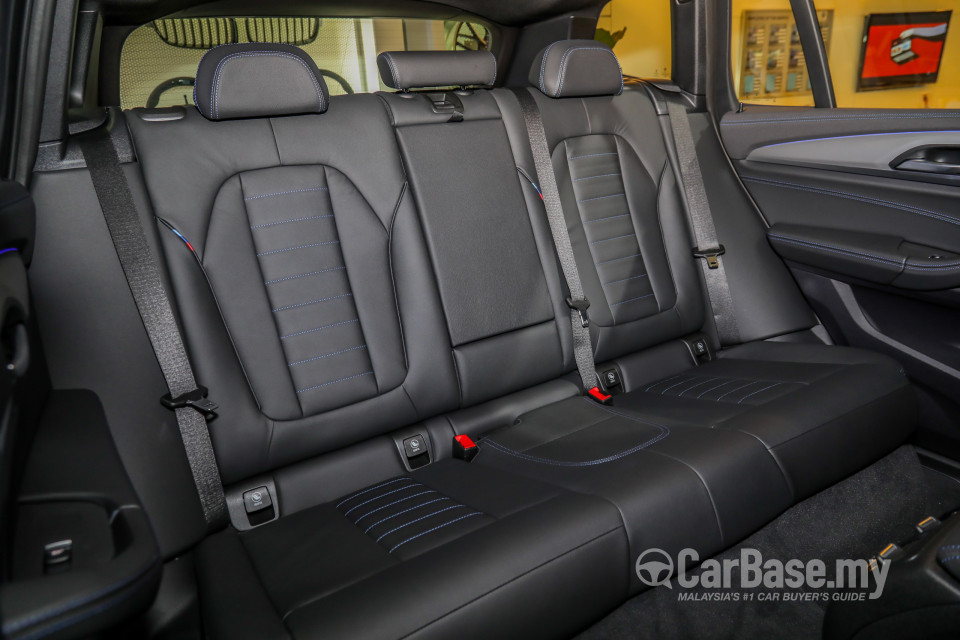 BMW X3 G01 (2018) Interior