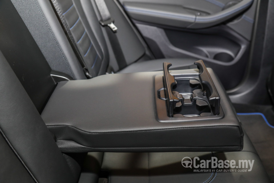 BMW X3 G01 (2018) Interior