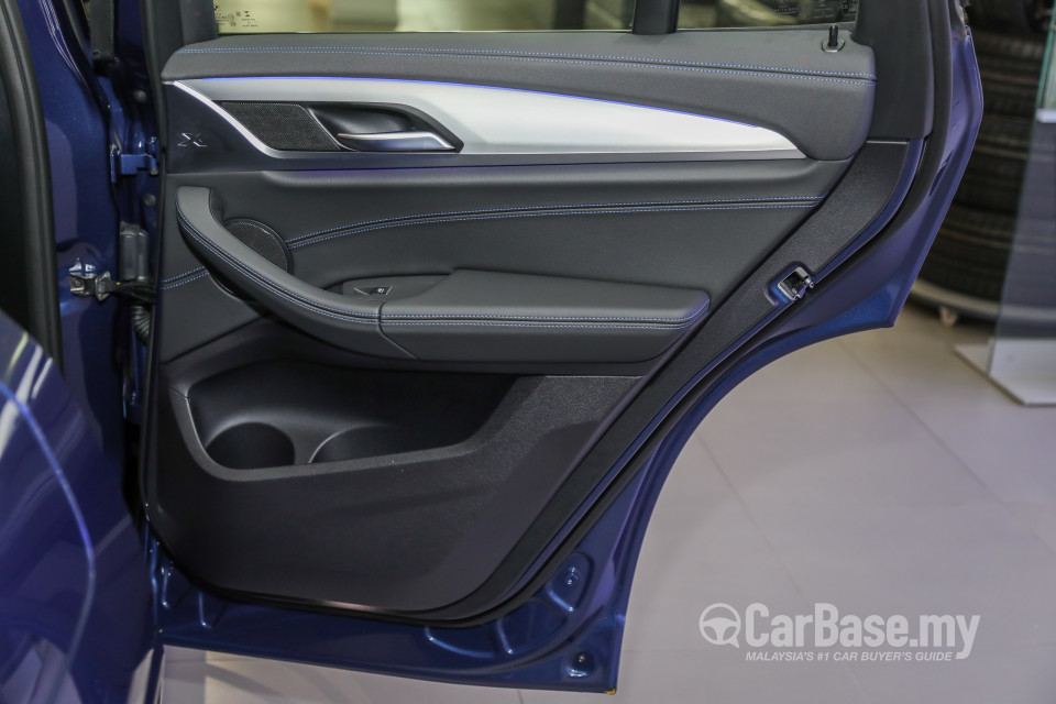 BMW X3 G01 (2018) Interior