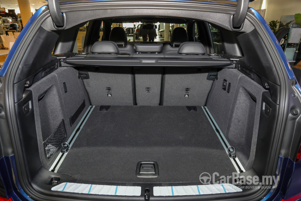 BMW X3 G01 (2018) Interior