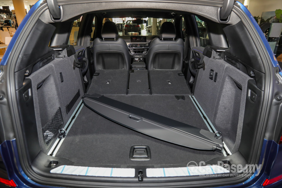 BMW X3 G01 (2018) Interior