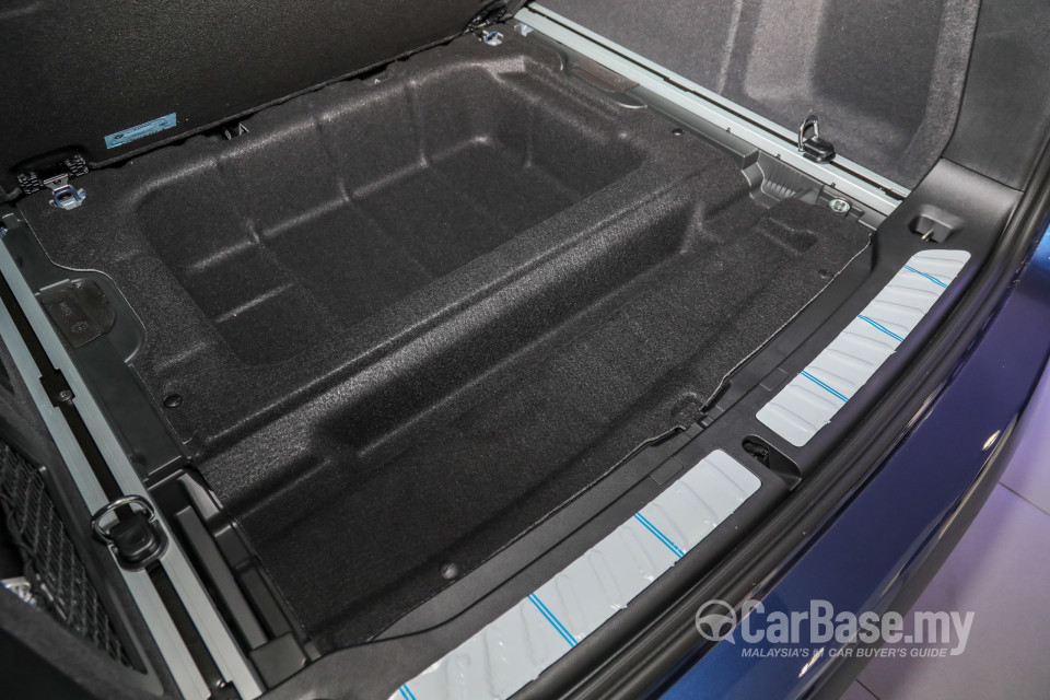 BMW X3 G01 (2018) Interior