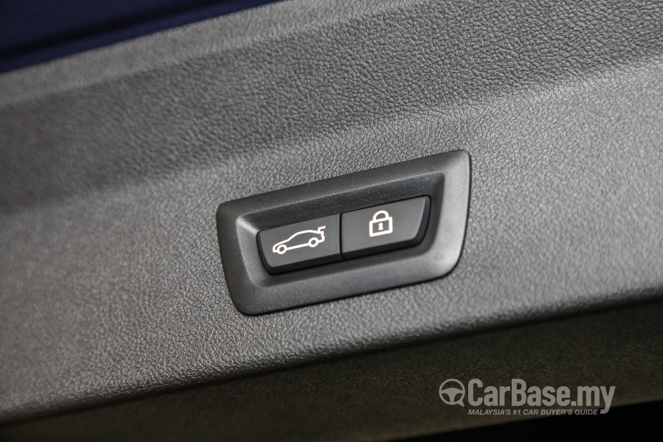 BMW X3 G01 (2018) Interior