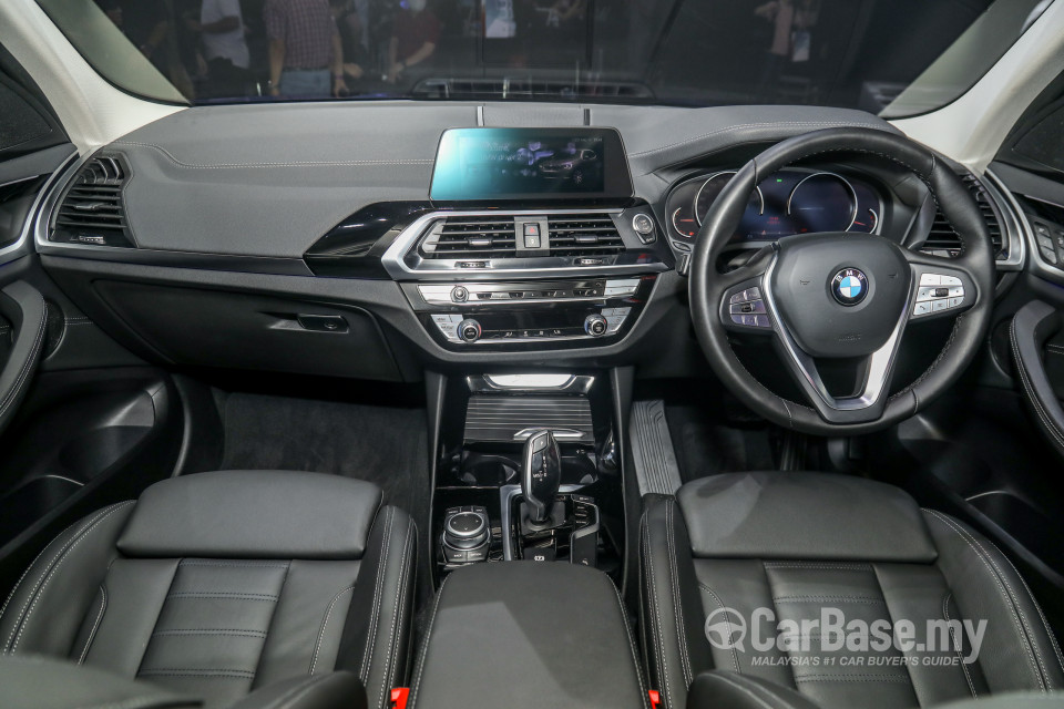 BMW X3 G01 (2018) Interior