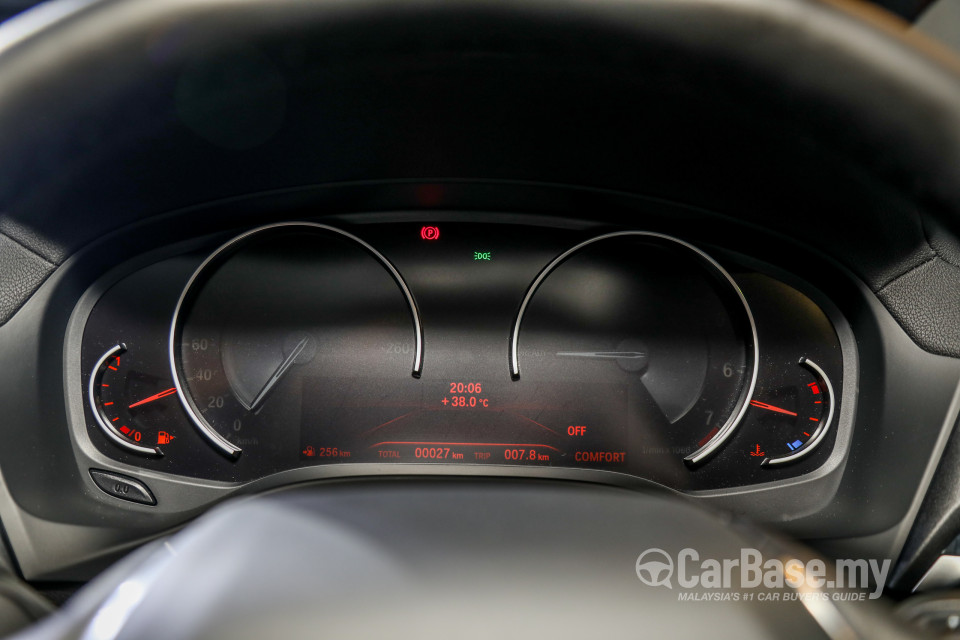 BMW X3 G01 (2018) Interior