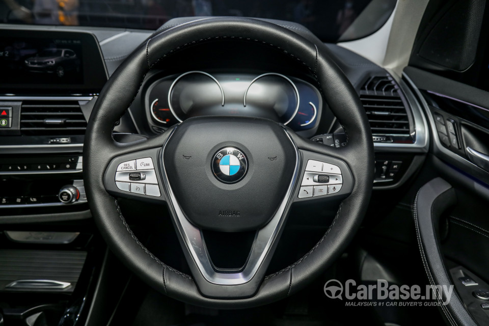 BMW X3 G01 (2018) Interior