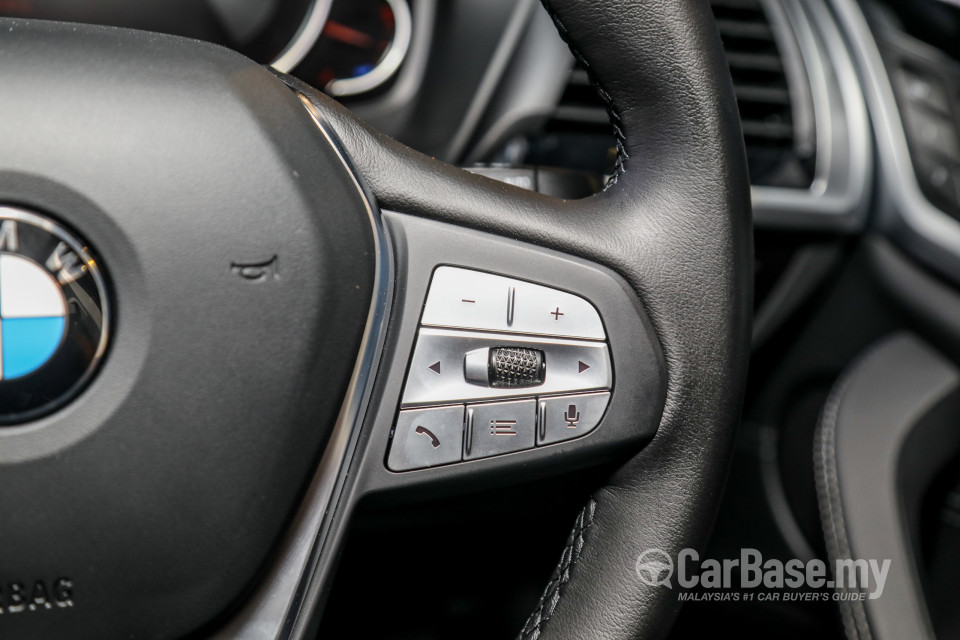 BMW X3 G01 (2018) Interior