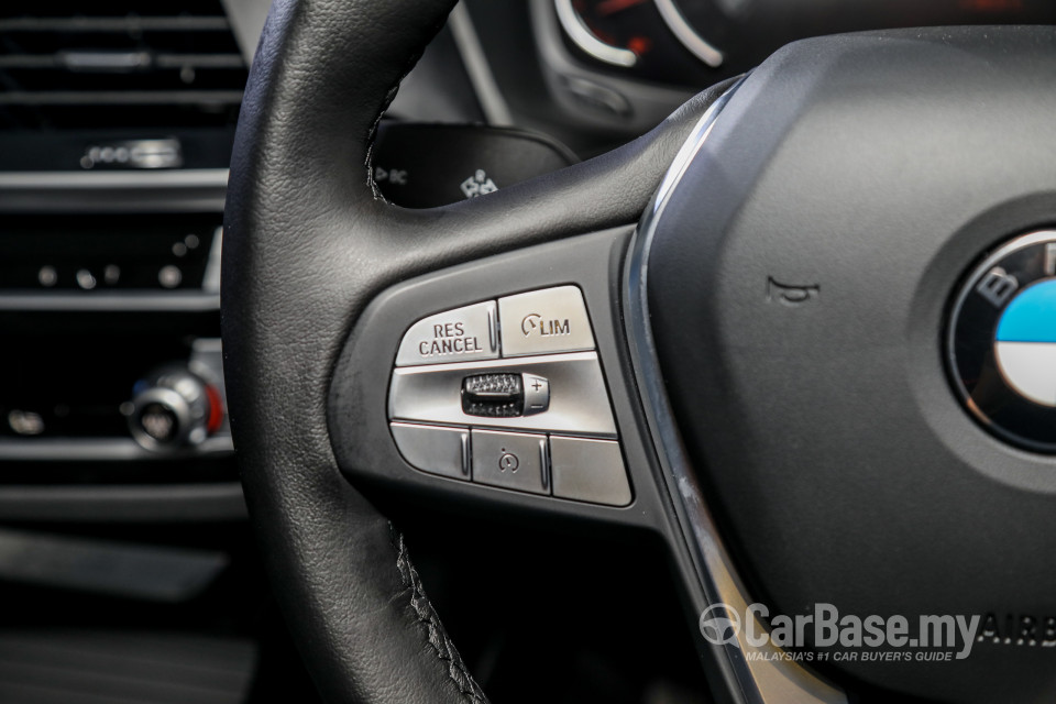 BMW X3 G01 (2018) Interior