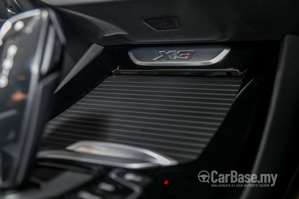 BMW X3 G01 (2018) Interior
