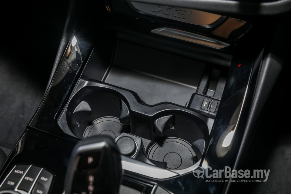 BMW X3 G01 (2018) Interior