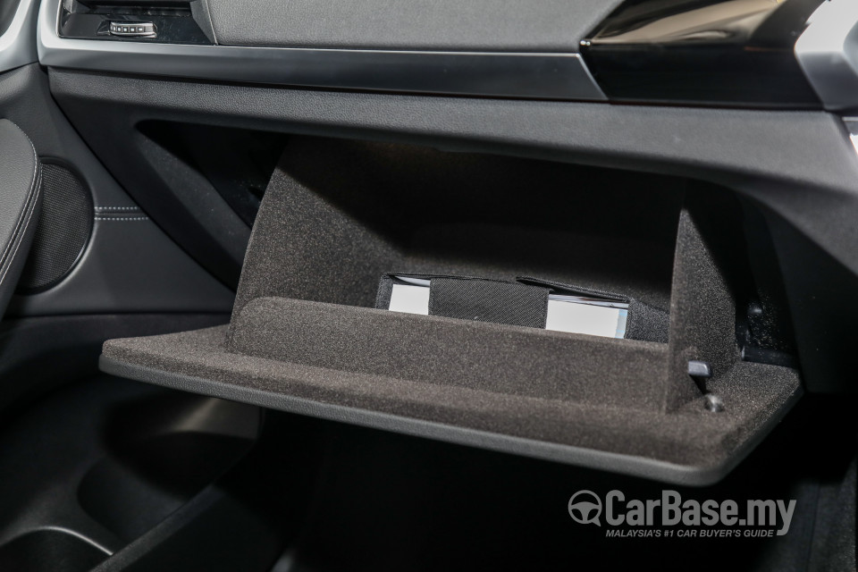 BMW X3 G01 (2018) Interior