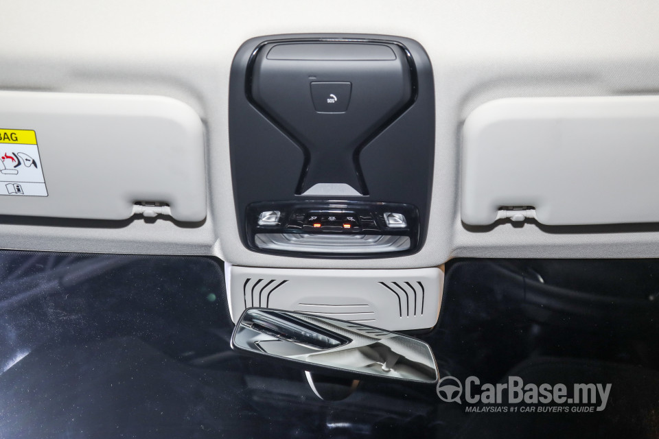 BMW X3 G01 (2018) Interior