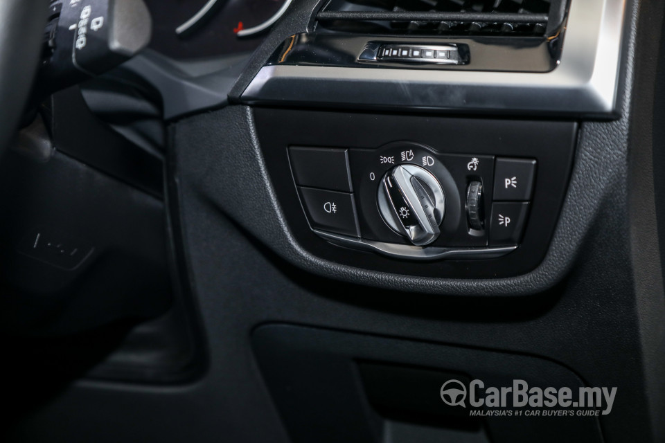 BMW X3 G01 (2018) Interior
