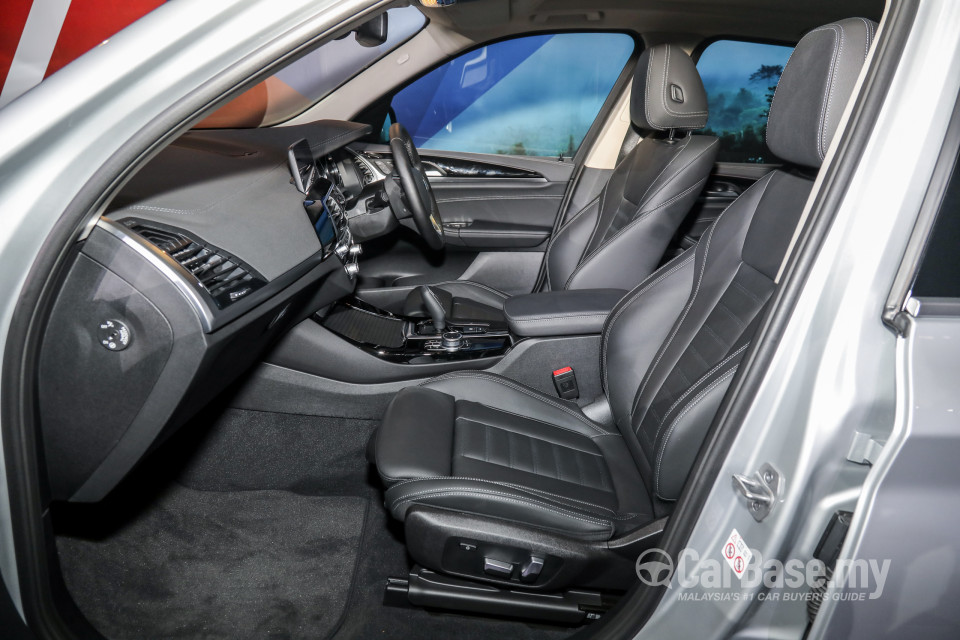 BMW X3 G01 (2018) Interior