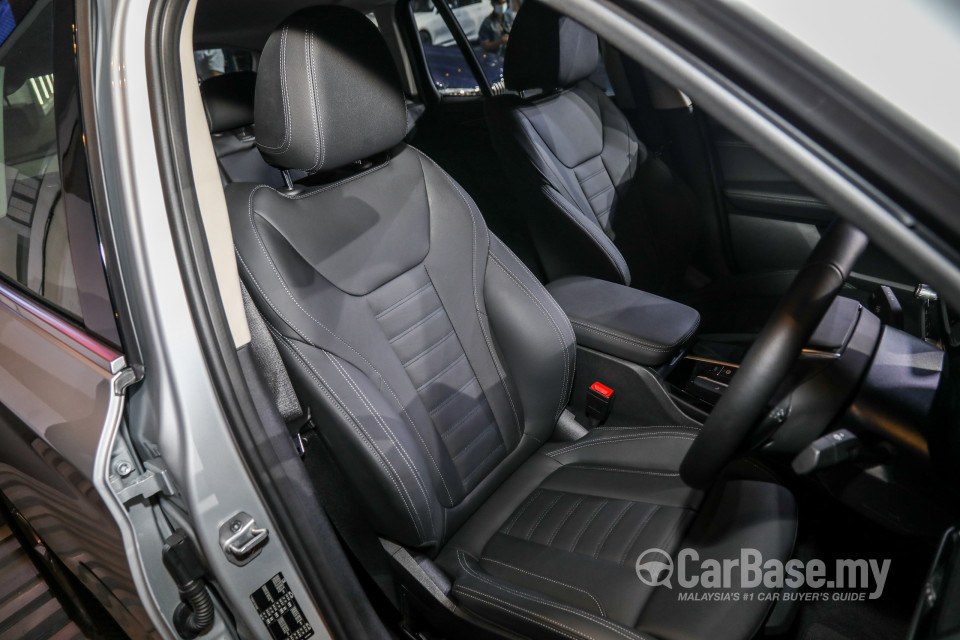 BMW X3 G01 (2018) Interior