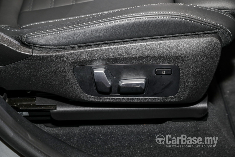 BMW X3 G01 (2018) Interior