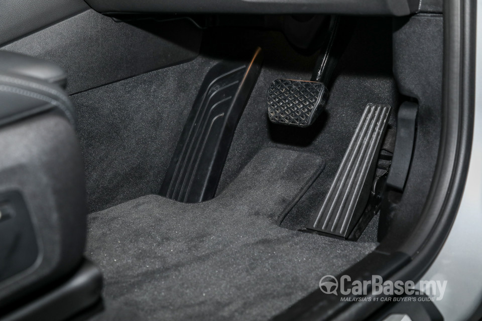 BMW X3 G01 (2018) Interior