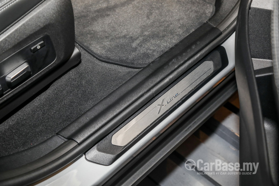 BMW X3 G01 (2018) Interior