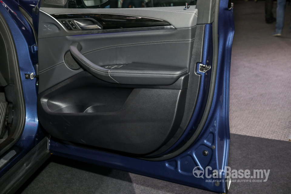 BMW X3 G01 (2018) Interior