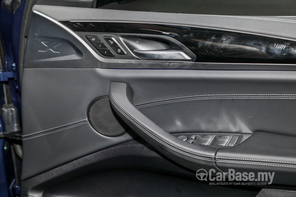 BMW X3 G01 (2018) Interior