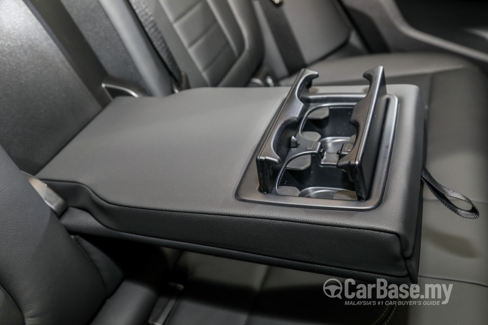 BMW X3 G01 (2018) Interior