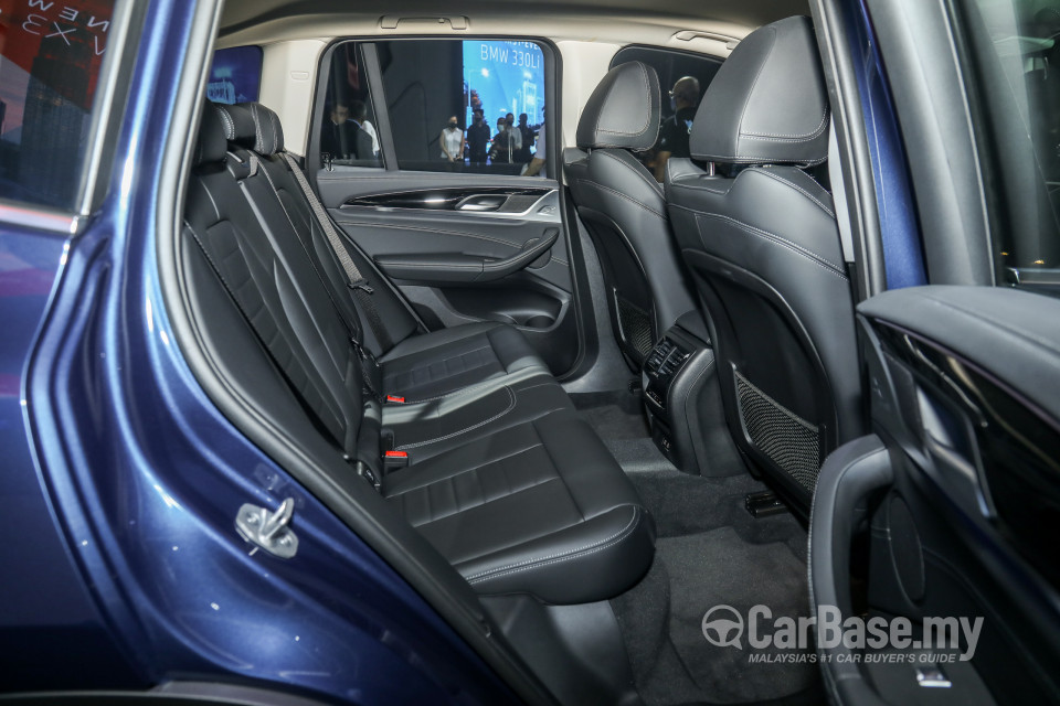 BMW X3 G01 (2018) Interior