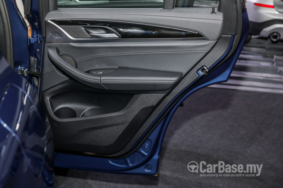BMW X3 G01 (2018) Interior