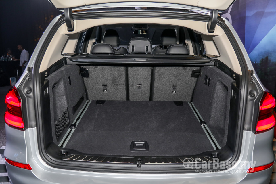 BMW X3 G01 (2018) Interior