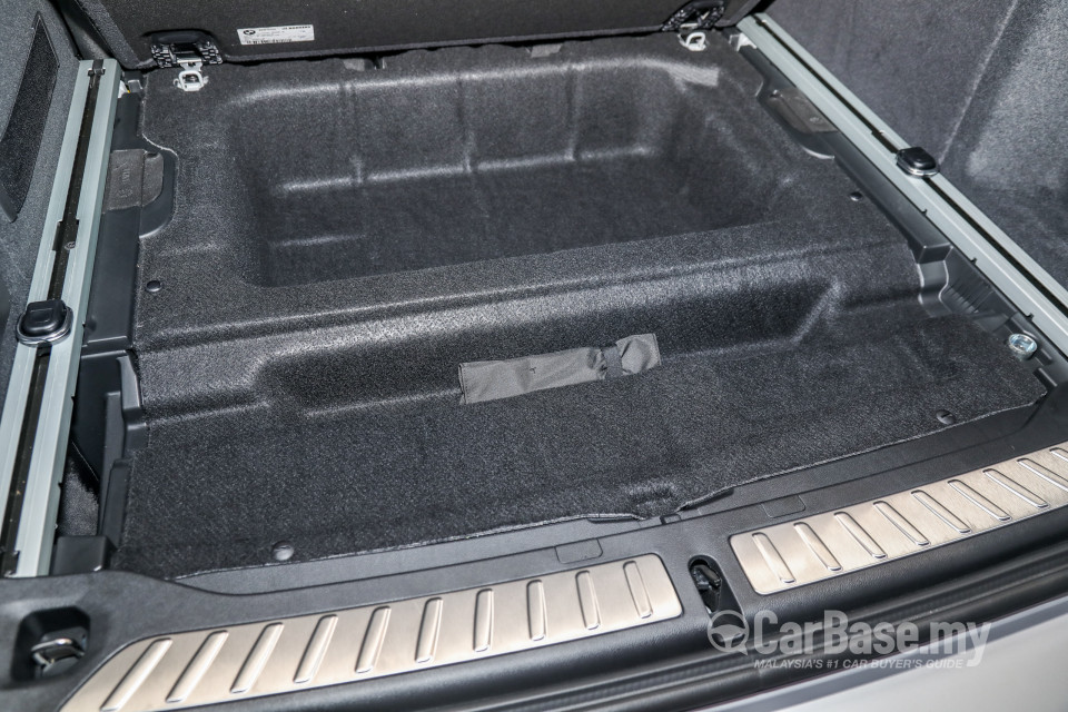BMW X3 G01 (2018) Interior