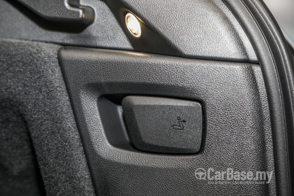BMW X3 G01 (2018) Interior